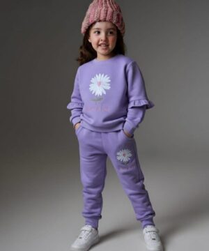 Ensemble Jogging Fille – Daisy