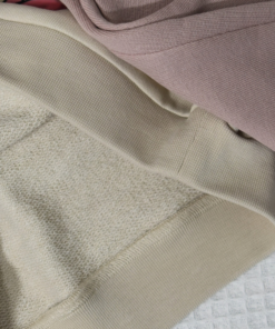 Alternative view of Ensemble Jogging Fille A capuche – Souris Mignonne – Non Gratté