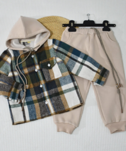 Ensemble bébé hiver