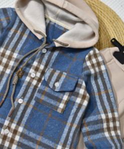 ensemble bebe hiver bleu1