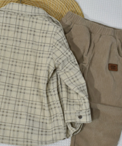 Ensemble garçon 3 pièces3