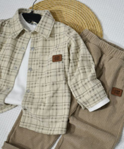 Ensemble garçon 3 pièces4