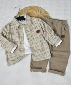 Ensemble garçon 3 pièces1