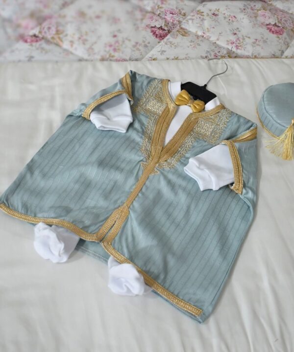 Jebba Tradionelle Pour bébé – Image 6
