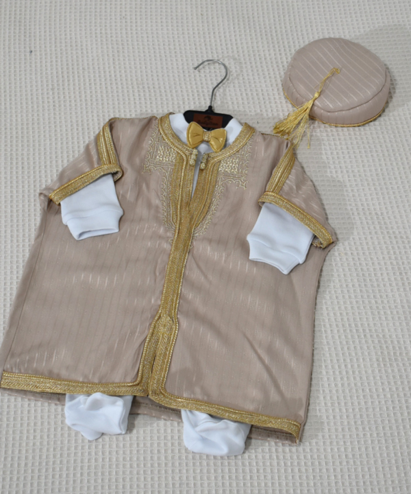 Jebba Tradionelle Pour bébé – Image 4
