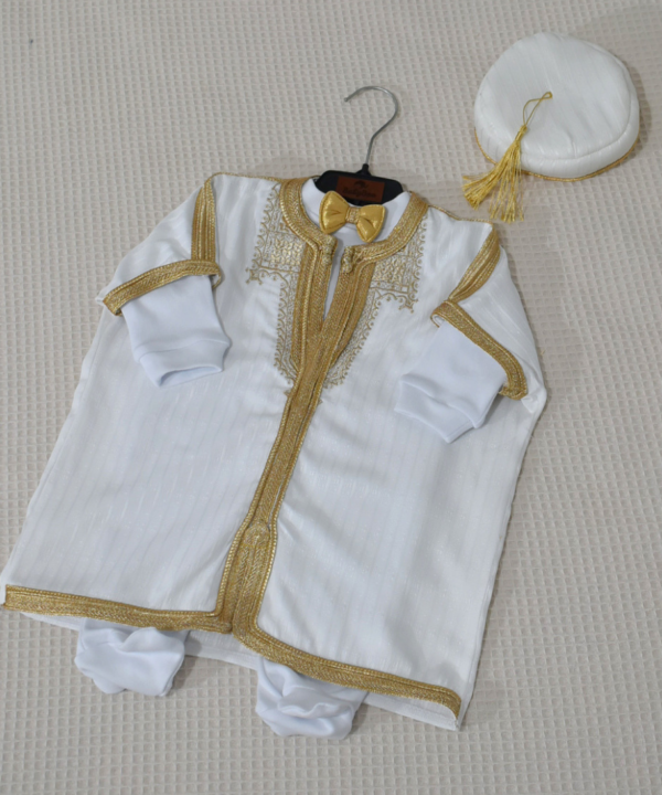 Jebba Tradionelle Pour bébé – Image 5