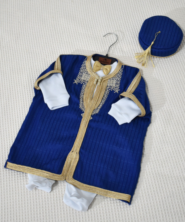 Jebba Tradionelle Pour bébé – Image 3