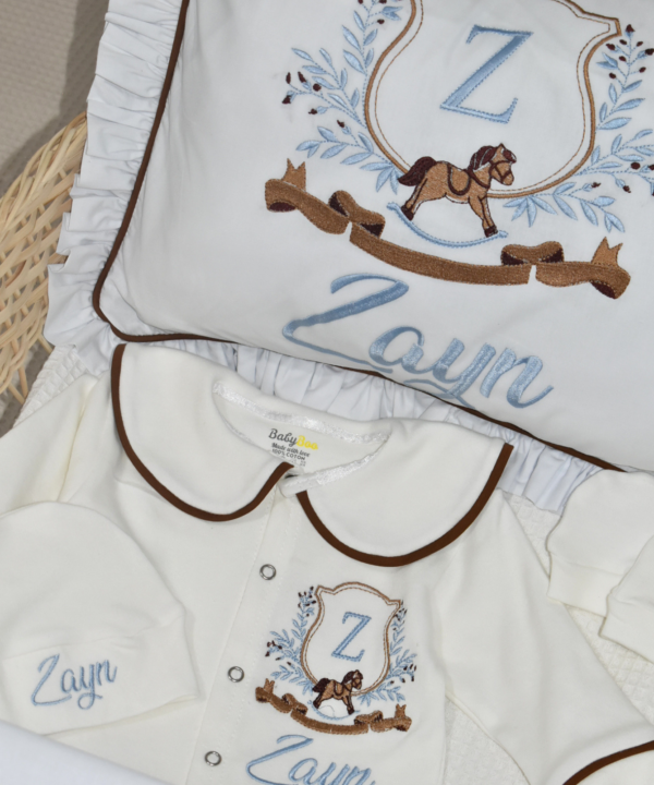 Alternative view of Pack  Sortie clinique Modèle "Zayn"