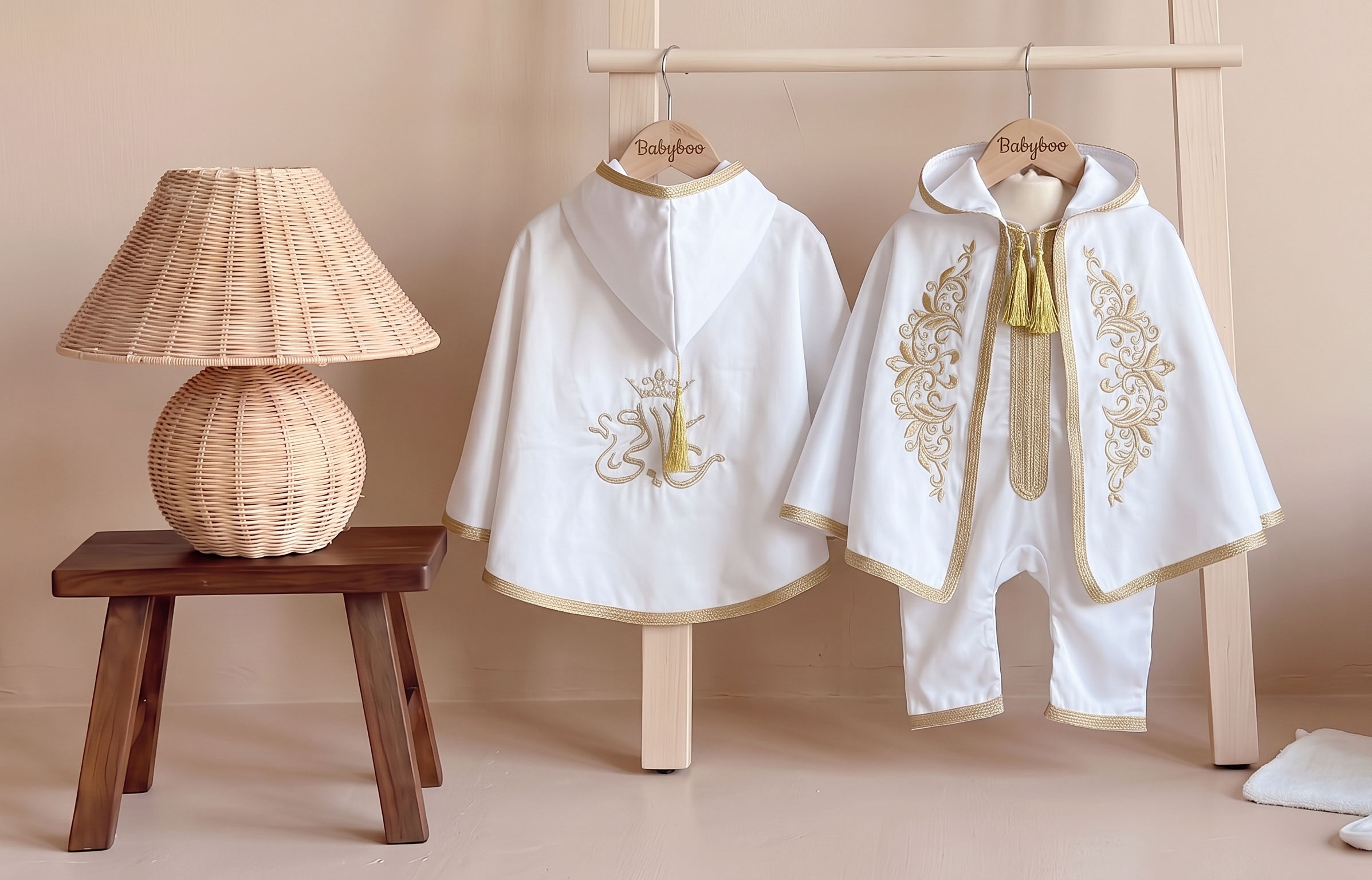 tenue traditionnel ghali Bébé, Enfant & Maman
