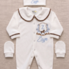 Tenue bébé seulement