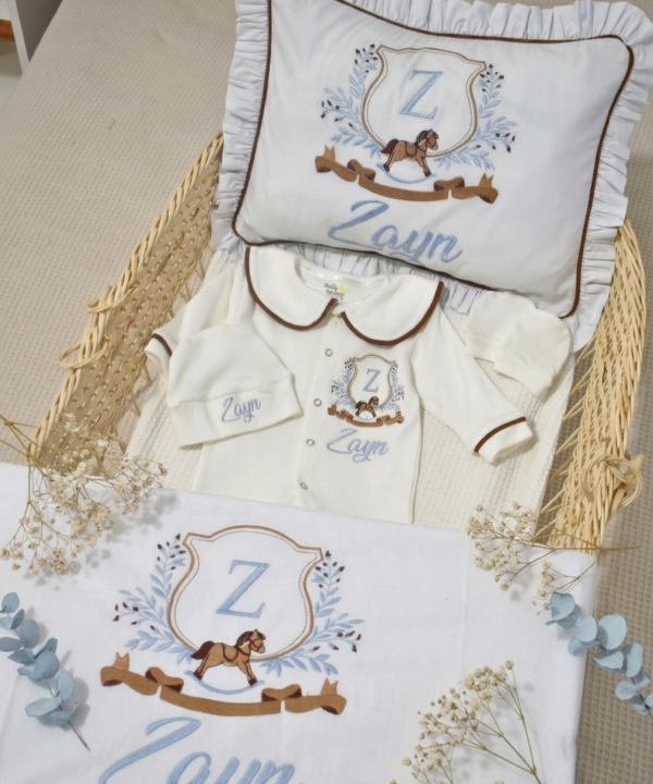 Pack  Sortie clinique Modèle "Zayn"