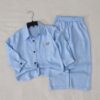 Ensemble Garçon Premium Chemise et Pantalon - Ciel