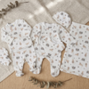 PACK Naissance 7 Pièces - Motif Safari